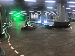 -e赛道卡丁车