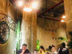 -美庐时尚餐厅(菱角湖店)