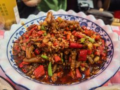 -饶品富牛魔王辣味烧菜馆(船山路总店)