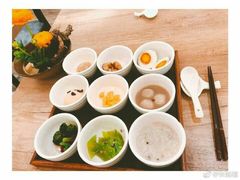 -乐领拈花溪·林涧食韵