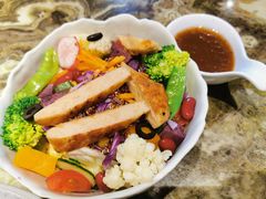 -怪兽炸鸡.轻沙拉(锦州店)