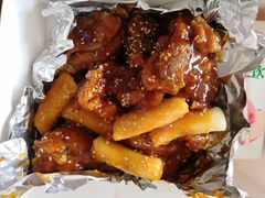 -三个先森的韩国炸鸡(中北店)