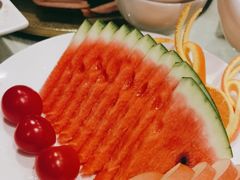 -唐拉雅秀酒店-唐苑中餐厅