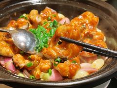 滋滋河鳗-闽和南(深圳万象城店)