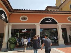 -PUMA品牌自营折扣店(天津佛罗伦萨小镇奥莱店)