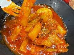 麻辣炒年糕-Kyochon1991校村(共和路店)