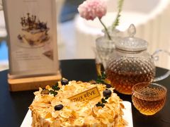 -杜哈夫DOUX RÊVE·生日蛋糕(日月光店)