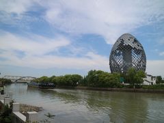 -丝绸小镇荻港古村