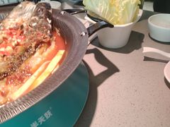 -半天妖烤鱼(宿迁万达店)