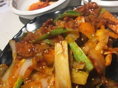 -本家韩国烤肉(青岛万象城店)