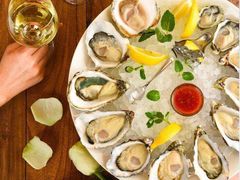 -Oyster Talks 四度蚝法餐厅