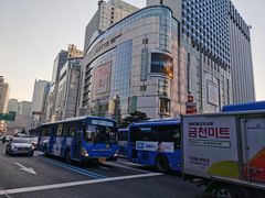 -乐天免税店(明洞店)