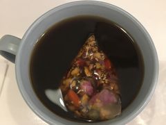 黑糖暖茶-五进制 Coffee Shop