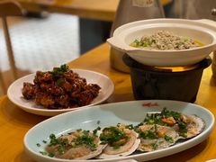 -丁记盐蘸牛肉·新杭菜(河东路店)