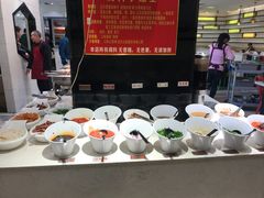 自助调料区-江南食代自助餐厅(宝龙城市广场店)