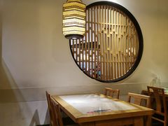 大堂-绿茶餐厅(西单老佛爷店)
