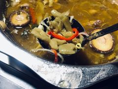 -陈三娃泡姜鸡(太白北路店)