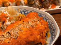 赤焰熔岩厚切猪排-隐月· 㐂和食屋(芝罘万达公馆店)