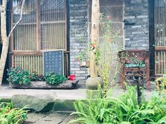 -驿舍·民國老营房院子私房菜(科学会堂店)