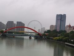 -天津之眼摩天轮