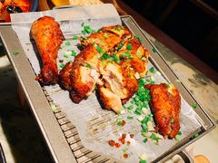 -绿茶餐厅(昌平悦荟店)