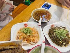 -子午路张记肉夹馍(小寨西路店)