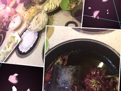-一叶一世界•素食餐厅(环球中心店)