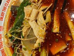 冻豆腐-每味每客·重庆麻辣烫(国泰店)