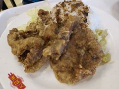 排骨饭-大圆碗•T骨大排饭(永安道店)