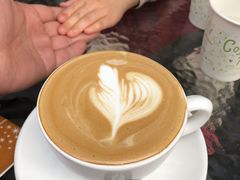 -咖啡道(东急新天地上下九步行街店)