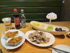 -船歌·鱼水饺青岛菜(国贸商城店)