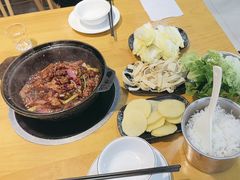 -重庆鸡公煲·嘟享吃(林科大店)