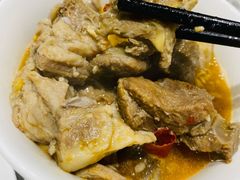 -名羊天下陕北横山铁锅炖羊肉(博文路店)