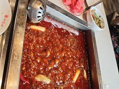 红鼎坊牛油红锅-红鼎坊·老成都火锅(新南门店)