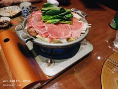 -九洲喜来登酒店湖月日餐厅
