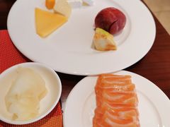 -广州希尔顿逸林酒店-OPEN開·全日制餐厅·海鲜·小火锅·自助餐(东风路店)