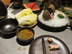-罗勒家·养生火锅· Bistro(大望路店)
