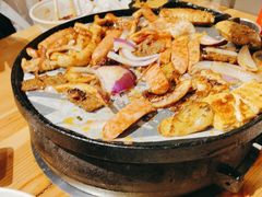 -胖记烤肉(江汉路店)
