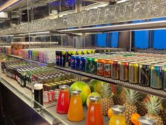 自助取餐区-Social 秀西餐厅-长沙瑞吉酒店(运达店)