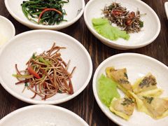 -朴大人炭烤·韩国料理(奥帆中心海尔洲际店)