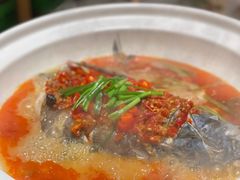 剁椒鱼头-炊烟小炒黄牛肉(浦东世纪汇店)