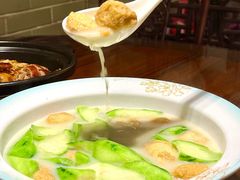 -山水茶艺馆·点心粤菜·30年老字号