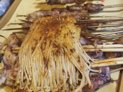 -老姑砂锅·烧烤天津菜(体北道店)