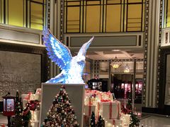 -上海和平饭店 Fairmont Peace Hotel