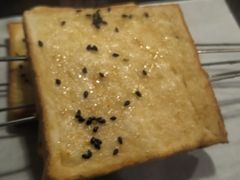 蜜汁烤面包-碎怂烤肉(钟楼柳巷店)