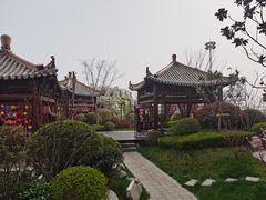 -中华郡温泉