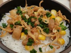 银鱼猪油渣捞饭-蔡澜点心·粤菜(月星环球港店)