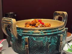 钟鸣鼎食曾牛尾-曾宴·楚菜(湖北省博物馆店)