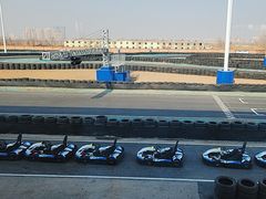 -天津极速星辰国际卡丁车赛车场