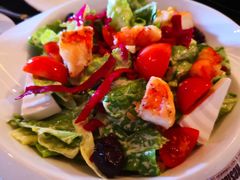 地中海大虾沙拉-Efes Turkish & Mediterranean Cuisine 艾菲斯餐厅(陆家嘴店)